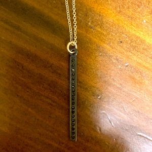 La soula bar necklace